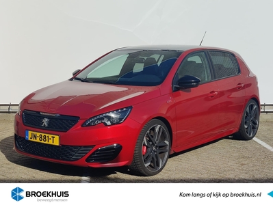 PEUGEOT 308 1.6 e-THP GTi 270 | NL-auto | Navigatie | Cruise control | Denon audio | Panoramadak | DAB | LM velgen