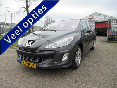 Peugeot 308 1.6 VTi XT Nette Auto