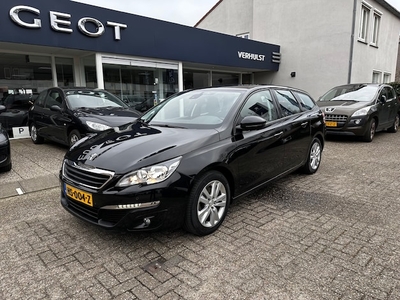 Peugeot 308 Benzine