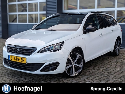 Peugeot 308 Benzine