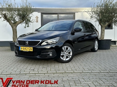 Peugeot 308 Benzine