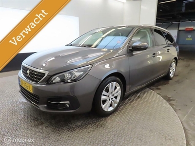 Peugeot 308 Benzine