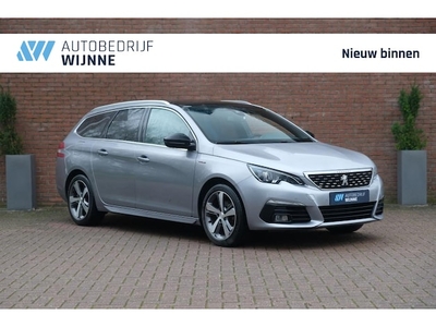 Peugeot 308 Benzine