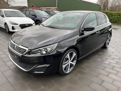 Peugeot 308 Benzine