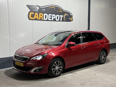 Peugeot 308 Benzine