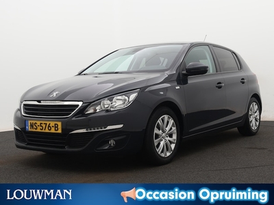 Peugeot 308 Benzine