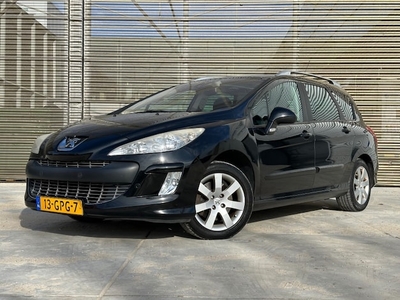 Peugeot 308 Benzine