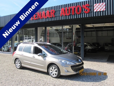 Peugeot 308 Benzine