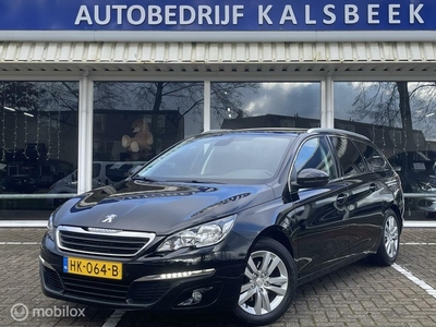 Peugeot 308 SW 1.6 BlueHDI Blue Lease Executive|Pano|Camera|