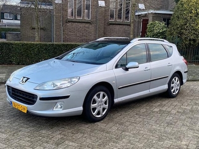 Peugeot 407 Benzine