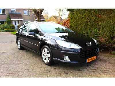 Peugeot 407 Benzine