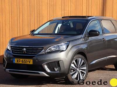 PEUGEOT 5008 1.2 PureTech Allure 7-persoons 1 ste eigenaar org. NL-auto