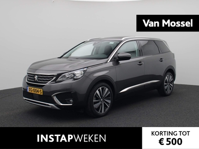 PEUGEOT 5008 1.2 PureTech Allure | Automaat! | Navigatie | Camera | Panoramisch schuif/kanteldak