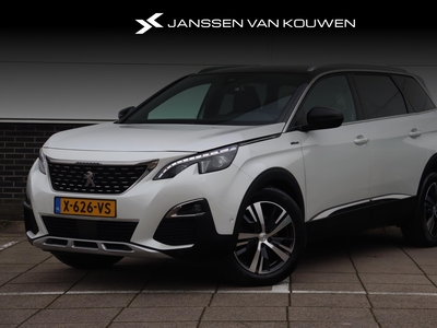 PEUGEOT 5008 1.2 PureTech GT-Line / Stoel Verwarming / LED / 7p /