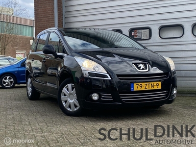 PEUGEOT 5008 1.6 7 PERSOONS|NAVIGATIE|CRUISE CONTROLE