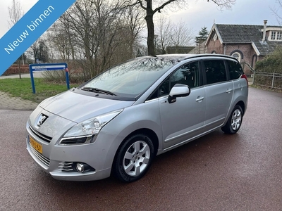 Peugeot 5008 Benzine