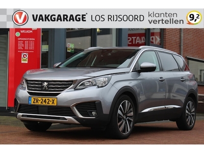 Peugeot 5008 Benzine