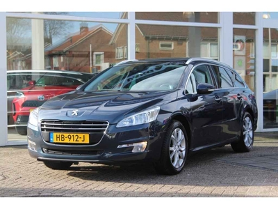 Peugeot 508 1.6 THP ALLURE