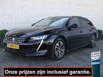 Peugeot 508 Benzine