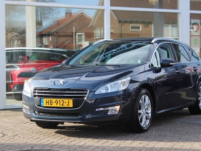 Peugeot 508 Benzine