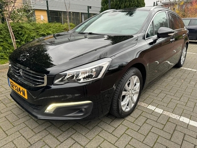 Peugeot 508 Benzine