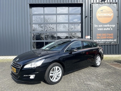 Peugeot 508 Diesel