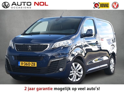 Peugeot Expert 226C 1.6 BlueHDI 95 Premium | Zeer Nette Bus! | Apple CarPlay | Half Leer | Sensoren