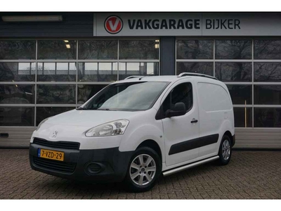 Peugeot Partner 120 1.6 e-HDI L1 met Trekhaak!