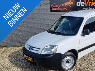 Peugeot Partner 170C 1.6 HDI **ZIJDEUR-APK-NAP**