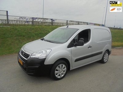 Peugeot PARTNER Peugeot partner 1.6 hdi airco navigatie schuifdeur pdc