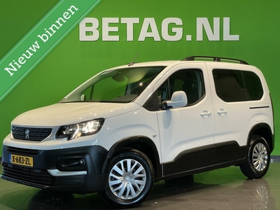 Peugeot Rifter 1.2 Active | Apple Carplay | Bluetooth |