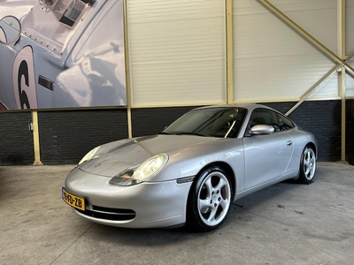 Porsche 911 Benzine