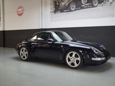 Porsche 911 Benzine