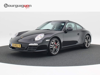 Porsche 911 Benzine