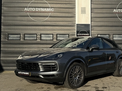 PORSCHE CAYENNE 3.0 Coupe | Pano | Luchtvering | leder | Bose