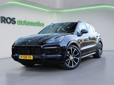 Porsche Cayenne 3.0 E-Hybrid | NAP! | HUD | MEMORY | SOFT-CLOSE | 360 | STOELKOELING | PANO | KEYLESS | BOSE | LUCHTVERING |