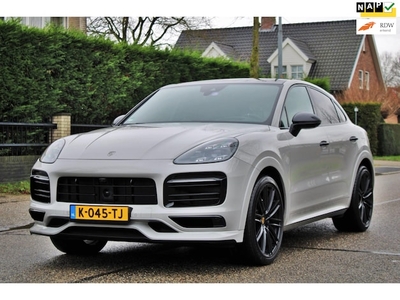 Porsche Cayenne Benzine