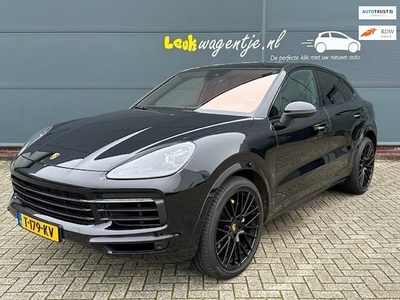 Porsche Cayenne Benzine