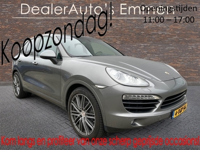 Porsche Cayenne Diesel