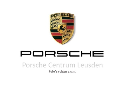 Porsche Panamera Benzine