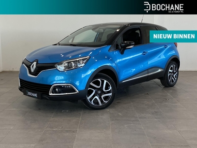 RENAULT CAPTUR 0.9 TCe 90 Dynamique CLIMA | CAMERA | CRUISE | NAVI | PDC | LEDER BEKLEDING |