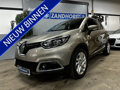 RENAULT CAPTUR 0.9 TCe Dynamique