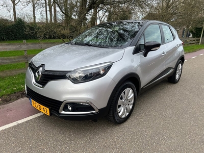 Renault Captur 0.9 TCe Expression Airco, Cruise Control