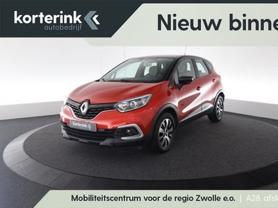 Renault Captur 0.9 TCe Zen | Trekhaak | Navigatie |