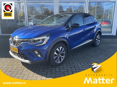 Renault Captur 1.0 TCe 90 Intens