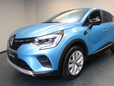 Renault Captur 1.0 TCe 90 Intens | Navi | Cruise | PDC |