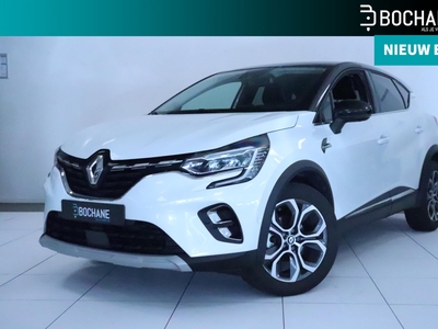 RENAULT CAPTUR 1.0 TCe 90PK Techno | BOSE Audio | LMV 18