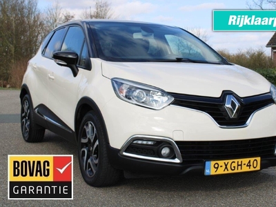 RENAULT CAPTUR 1.2 TCe 120pk Dynamique automaat ECC/cruise/navi/trekhaak