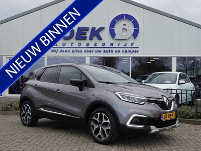 RENAULT CAPTUR 1.2 TCe 120PK Intens AUTOM. | NAVI | LMV | CRUISE | PDC | LED