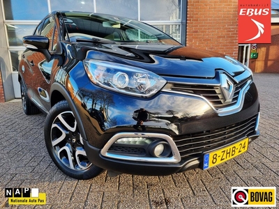 Renault Captur 1.2 TCe Dynamique